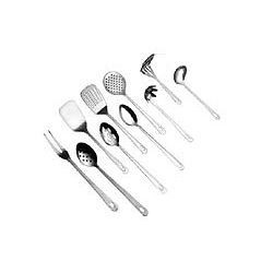 Sleek Cutlery - Corrosion Resistant Stainless Steel , Excellent Polish and Low Maintenance Design