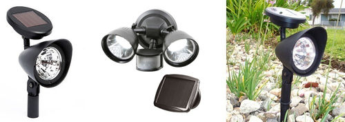 Solar Flood Lights