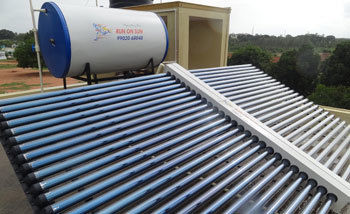 Solar Tank