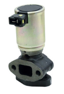 Solenoid Operated Egr Valve