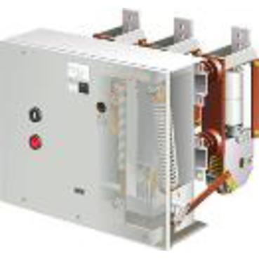 Vacuum Circuit Breaker - 38kV, 50kA, 3150A | Spring Operating Mechanism, Open Pole Design, Compact and Reliable