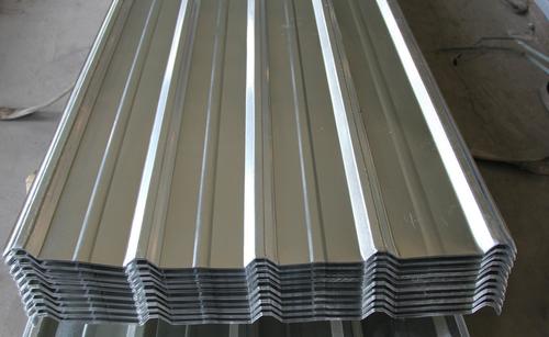 Corrugated Steel Sheet Metal For Construction Application: Kitchen