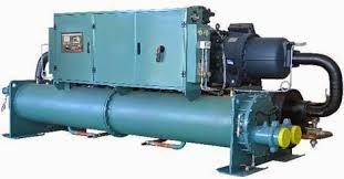 Dual Screw Chillers Application: Cabinet