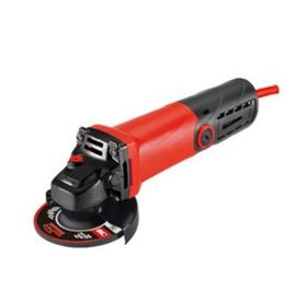 Electric Angle Grinder - 110/220 Volt Power Supply | Designed for Continuous Heavy Duty Grinding Applications