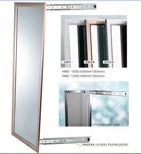 Furniture Metal Makeup Mirror