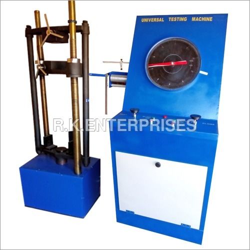 Industrial Use Compression Testing Machines Gender: Unisex