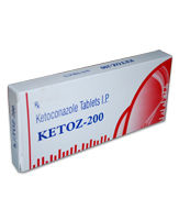 Ketoz-200 Tablets