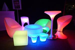 LED Chair