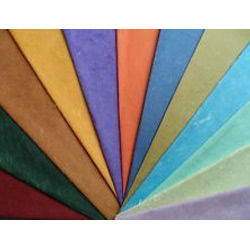 Mix-Colour Handmade Paper