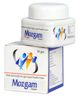 Mozgam Cream