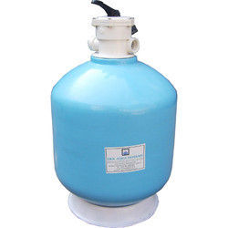 Plastic Pressure Filters