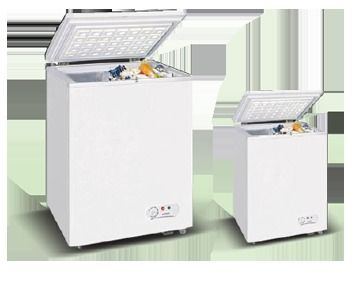 Solar Deep Freezer