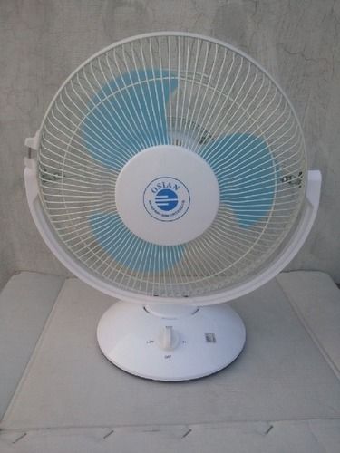 Solar Table Fan