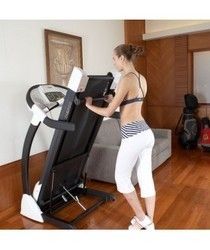 X-Trend Folding Treadmill