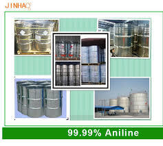 Aniline In Iso Tank/drums