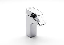 Basin Mixer With Pop-Up Waste