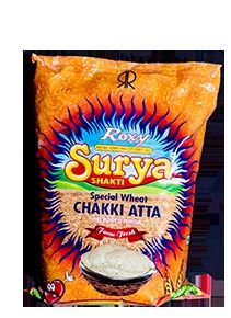 Chakki Atta