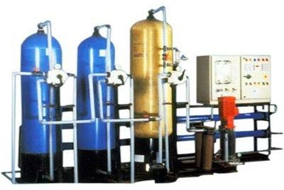 DM Plant - High Purity Water Treatment System | Versatile Specifications for Diverse Client Requirements