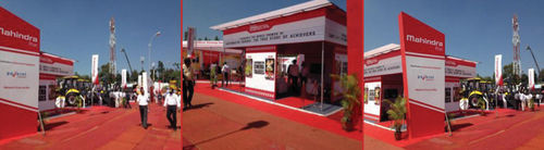 Exhibition Stall Designer Services