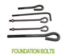 Foundation Bolts