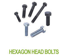 Hexagon Head Bolts