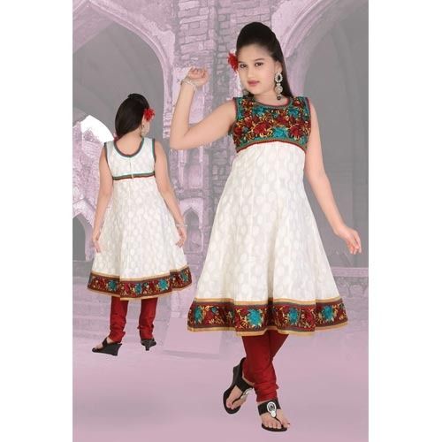 Kids Churidar Salwar Suits