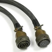 Mil Standard Cables And Lugs