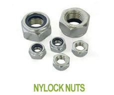 Nylock Nuts