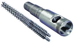 Screw Barrel For Cpvc Pipe Plant