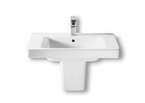 pedestal wash basin