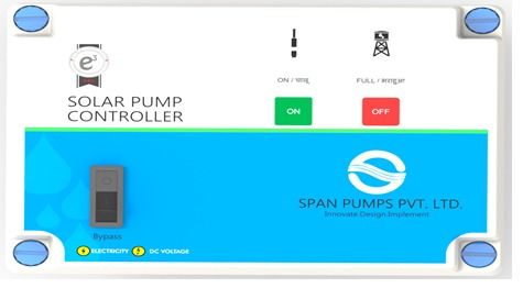  सोलर वाटर पंप कंट्रोलर 