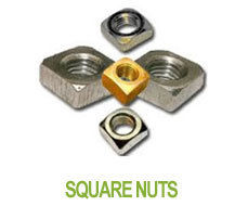 Square Nuts