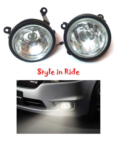 Style in Ride Car Fog Light 55W - Alto K-10