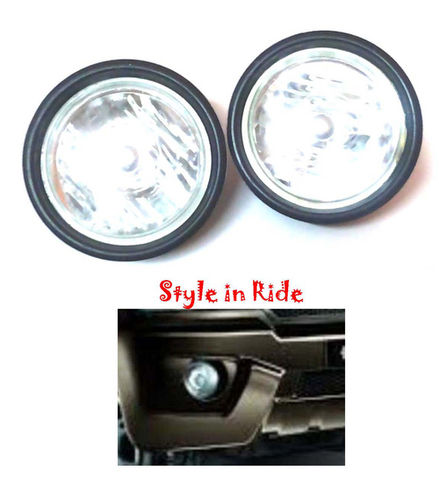 Style in Ride Car Fog Light 55W - Mahindra Bolero Old