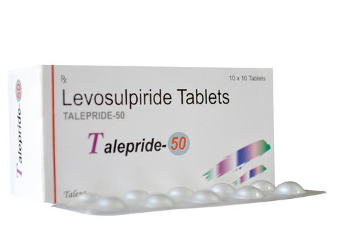 Talepride (Levosulpride Tablets)