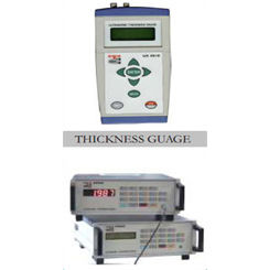 Ultrasonic Thickness Gauges 4510/4511/4503/4504