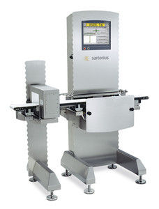 Checkweigher and Metal Detector 