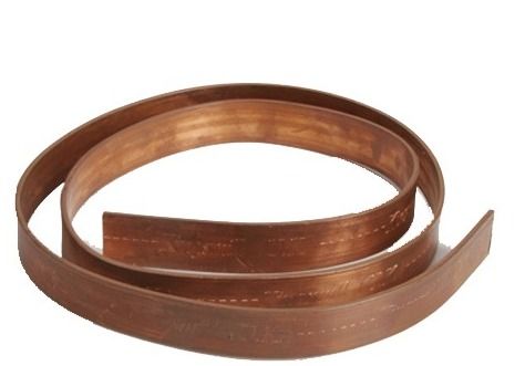 Copper Earthing Strips