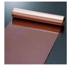 Copper Foil - High-Quality Copper Material, Rust-Free and Easy Installation | Excellent Electrical and Thermal Conductivity