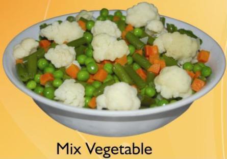 Frozen Mix Veg