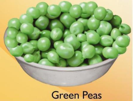 Frozen Pea