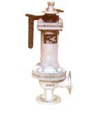 Hi-Lift Safety Valve