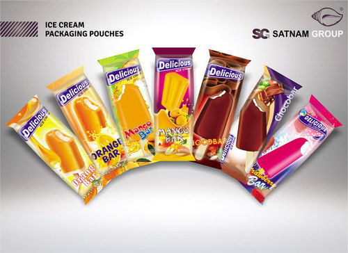 Ice Cream Stabilizer, Packaging Type: Pouch