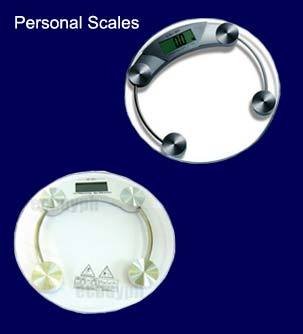 Personal Scales