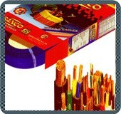 पीवीसी इंसुलेटेड वायर और केबल्स