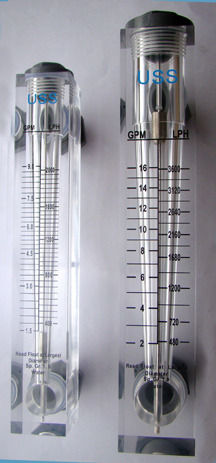 Rotameter and Flowmeter