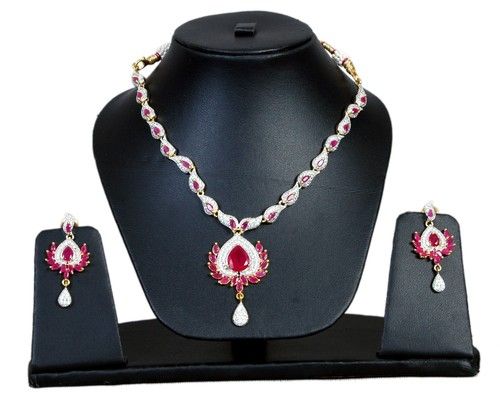 Ruby Necklace