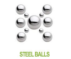 SAIFEE Steel Balls