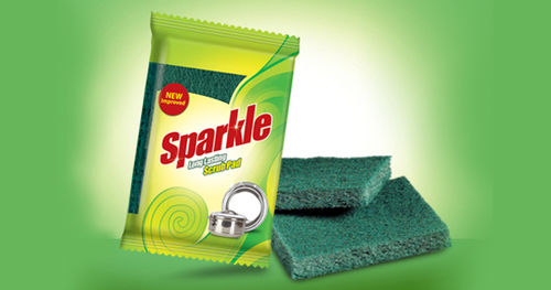 Stainless Steel Scrub Pad