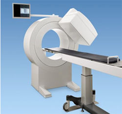 Single Head Gamma Camera